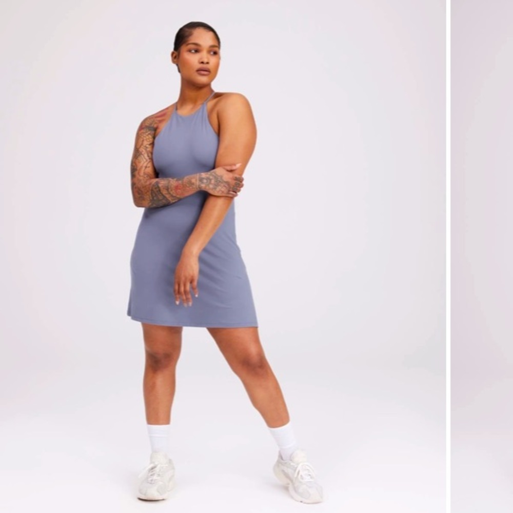 The Girlfriend Collective Undress in Sea Glass Lg